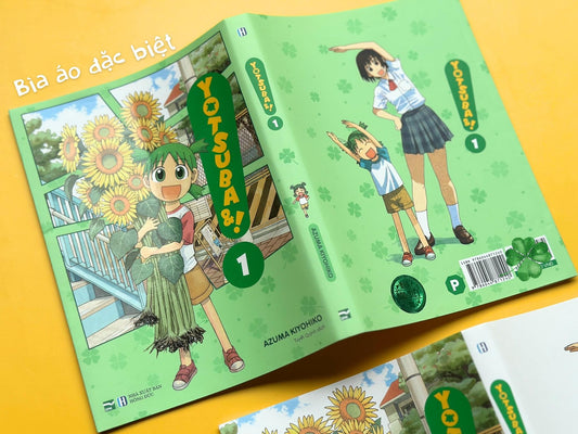 Yotsuba&!