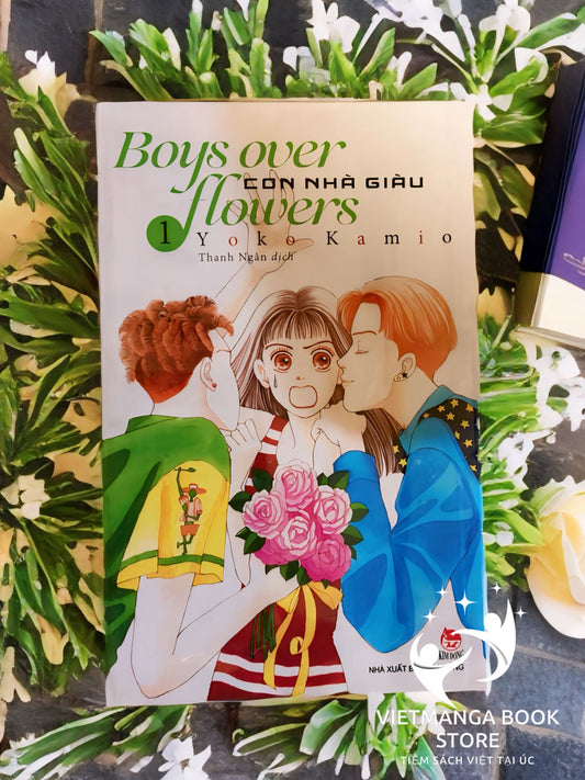 Con Nhà Giàu (Boy Over Flowers) - Trọn Bộ 37 Tập